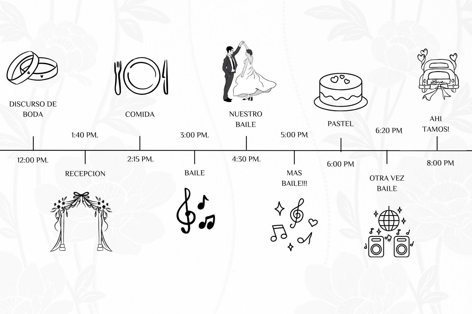 The Wedding Website of Martha Cruz and Uriel Hernández