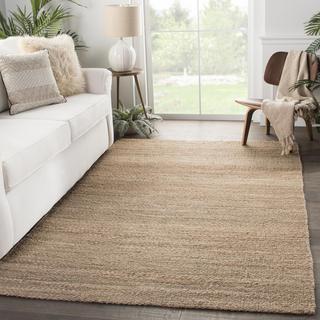 Hilo Natural Solid Rug