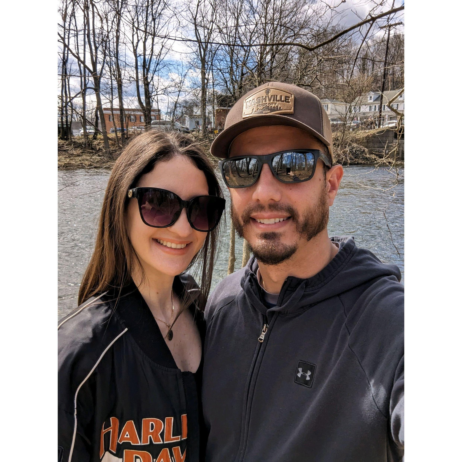 Spontaneous day trip