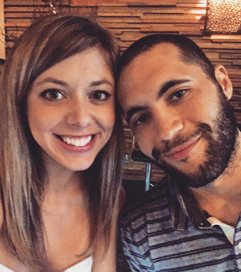 2017 was a crazy year and we finally got a chance to celebrate with sushi! San Diego - August 2017