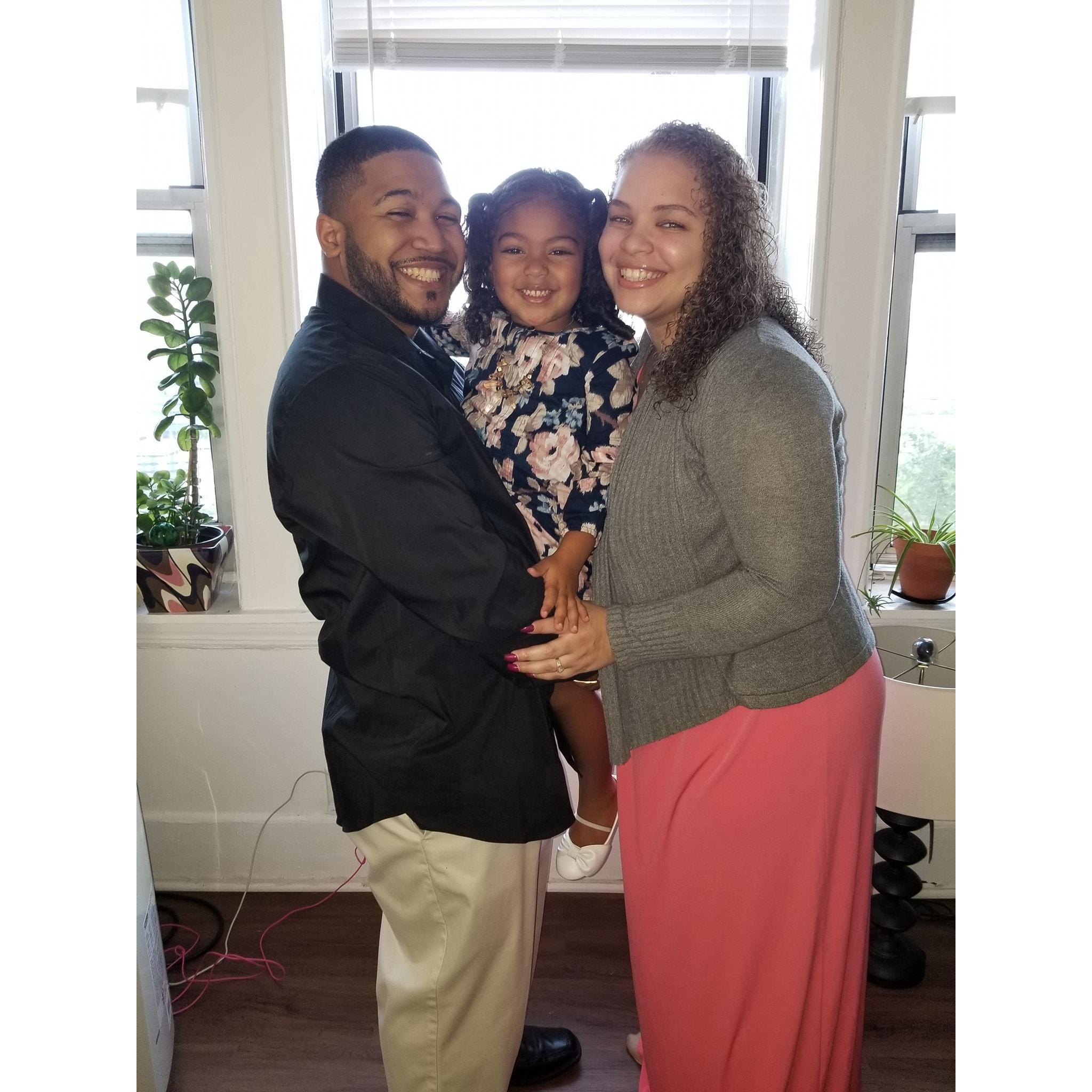 Family Wedding in NJ