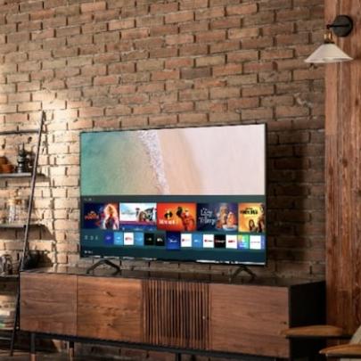 Samsung 55" TV