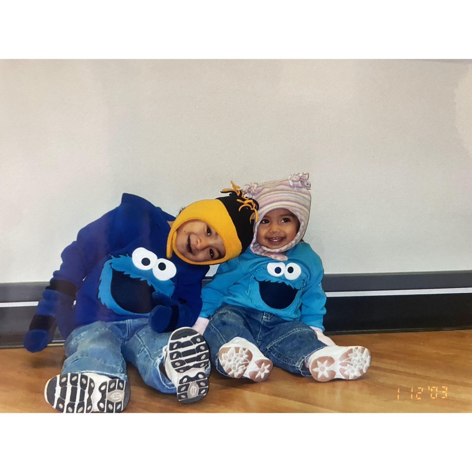 Cookie Monsters - Noah & Nyah
