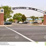 Downtown Shopping and Dining