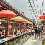 Ikseon-dong Hanok Village