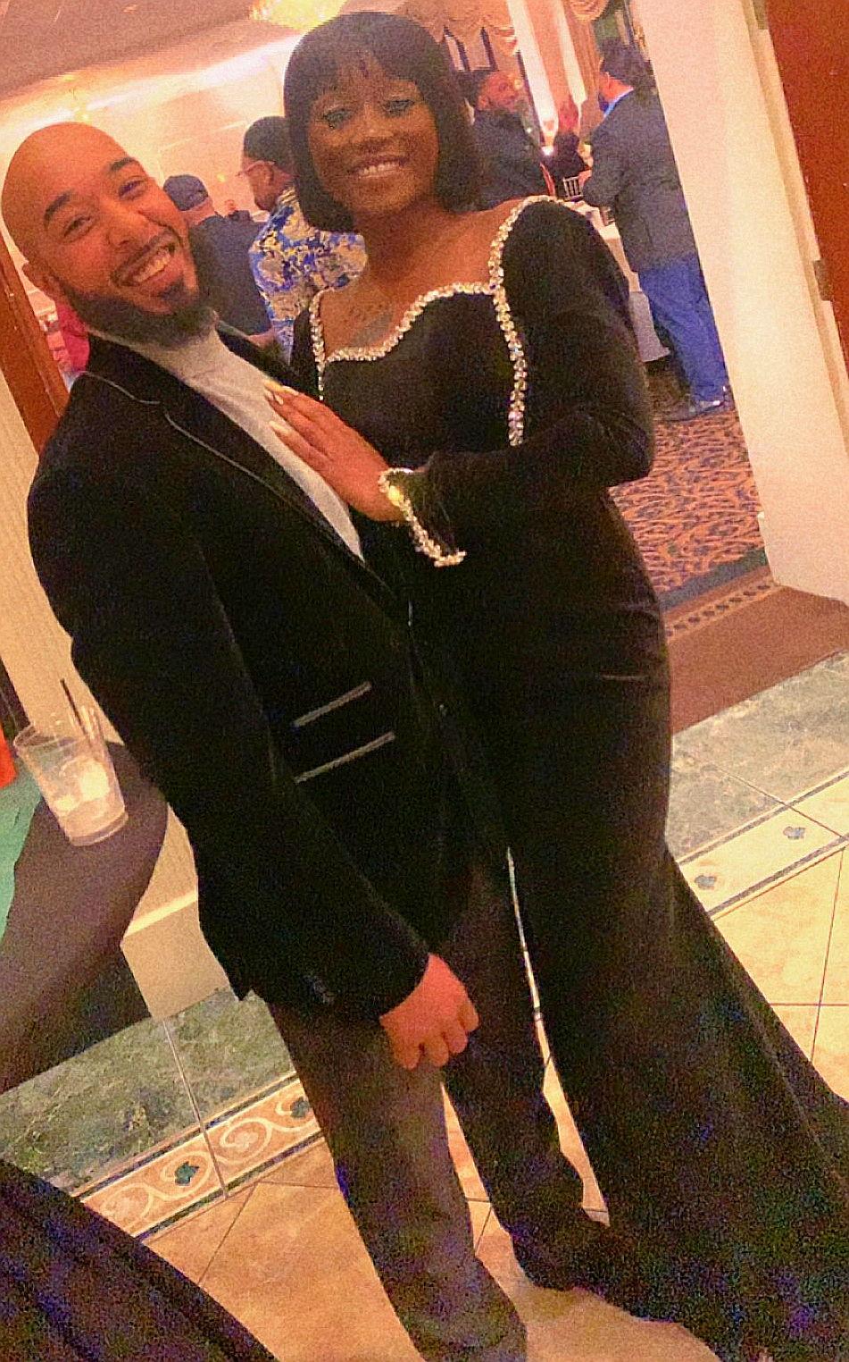 The Wedding Website of Tajay Gordon and Sean Walker