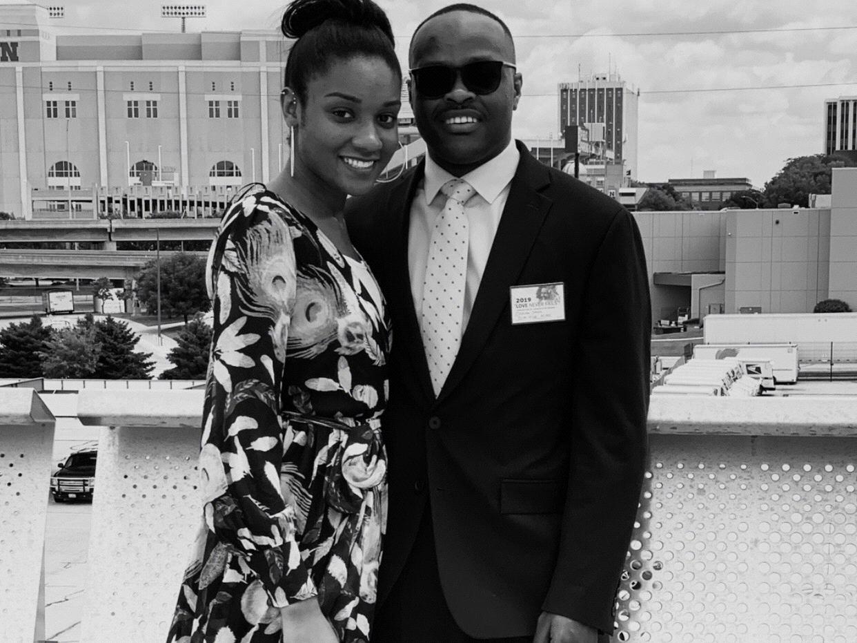 The Wedding Website of Brittany Banks and Brandon Jones