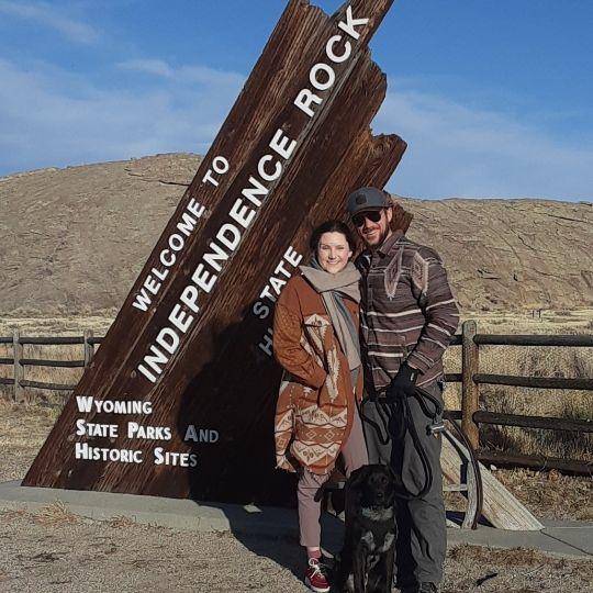 Independence Rock