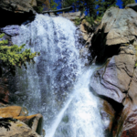 Ouzel Falls via Wild Basin Trail