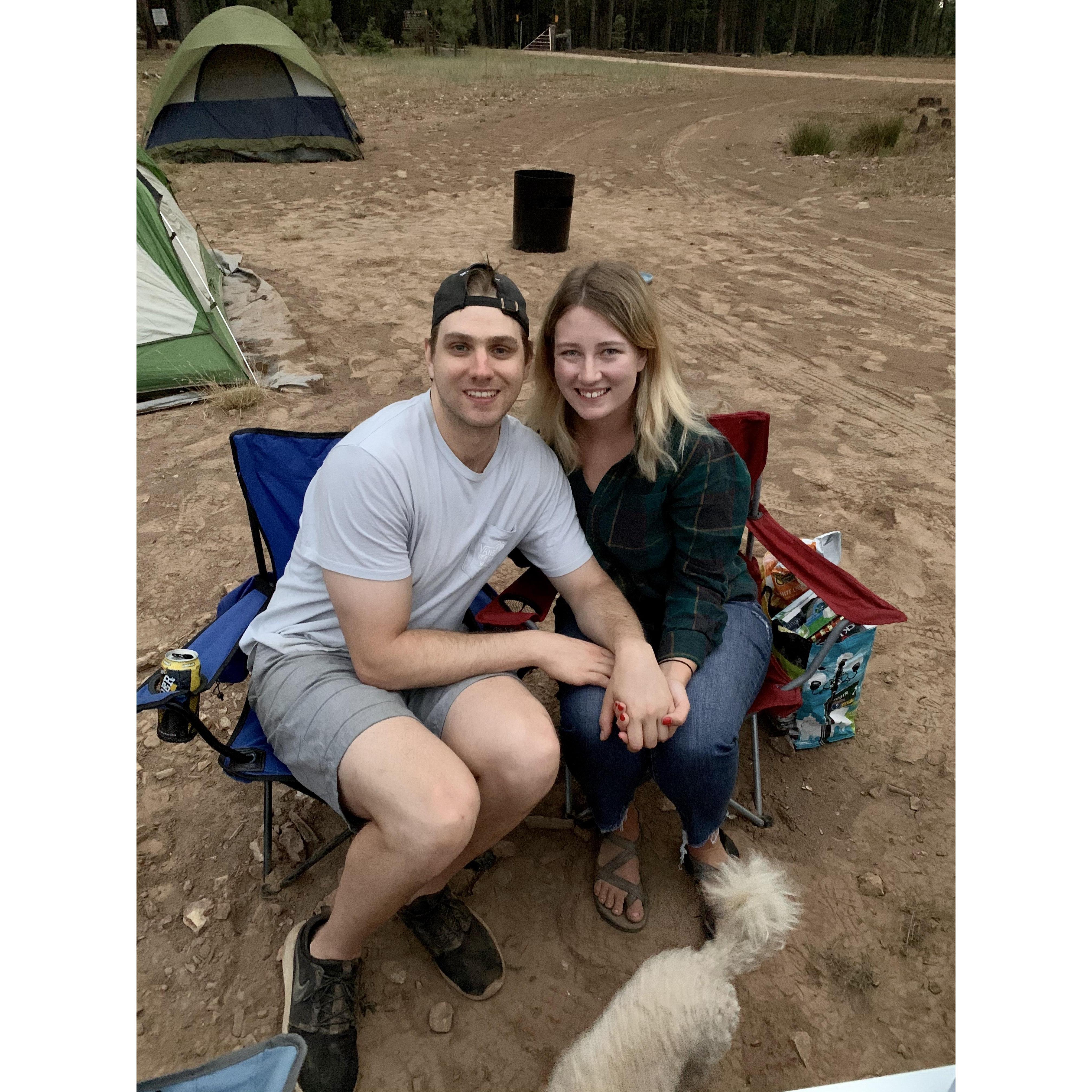 Camping Summer 2020