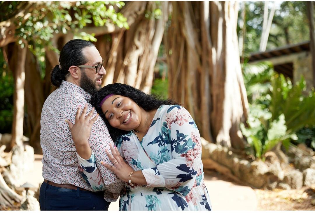The Wedding Website of Chalandra Murray and Marc Bernstein