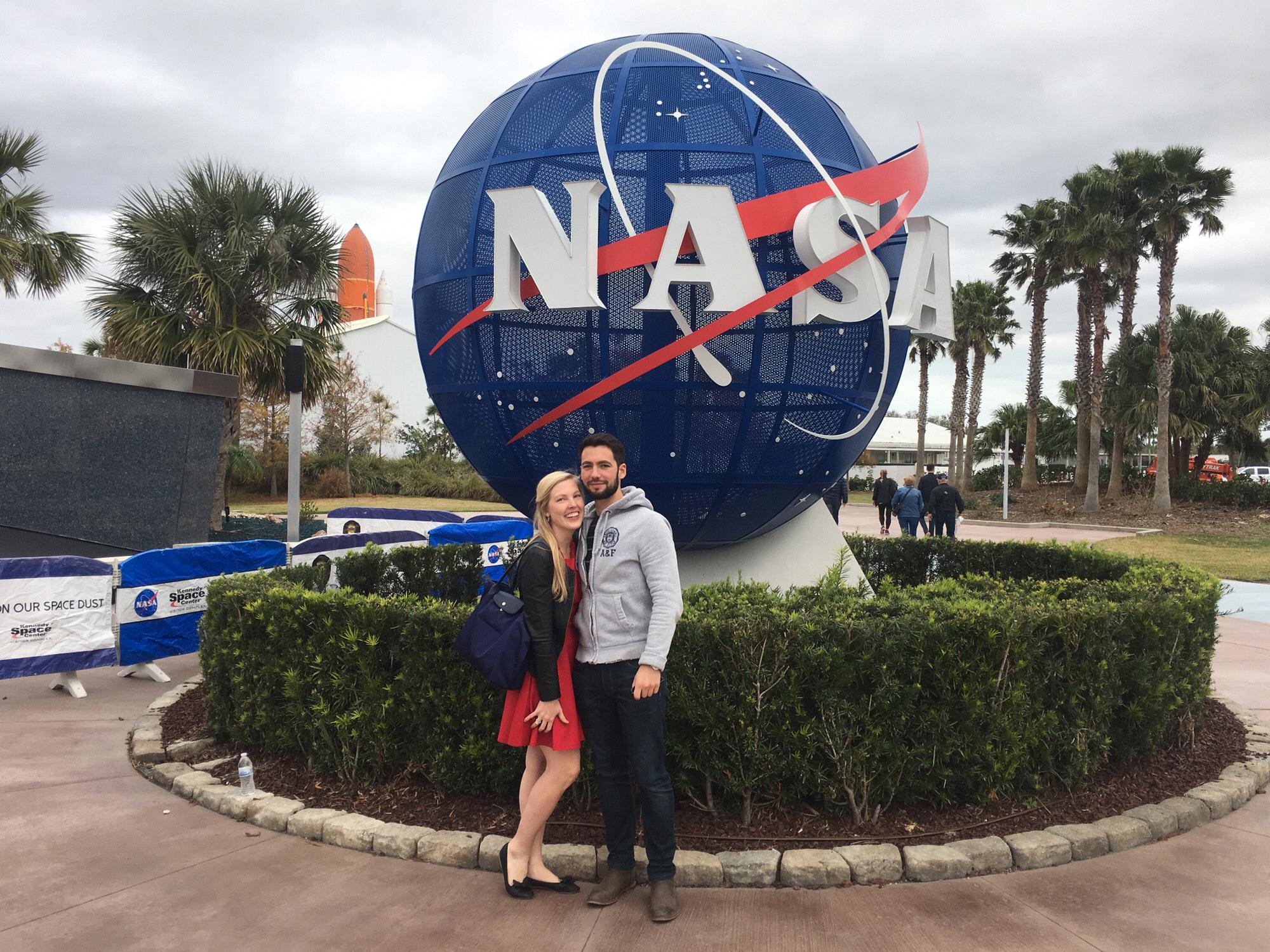 NASA, Orlando 01/18