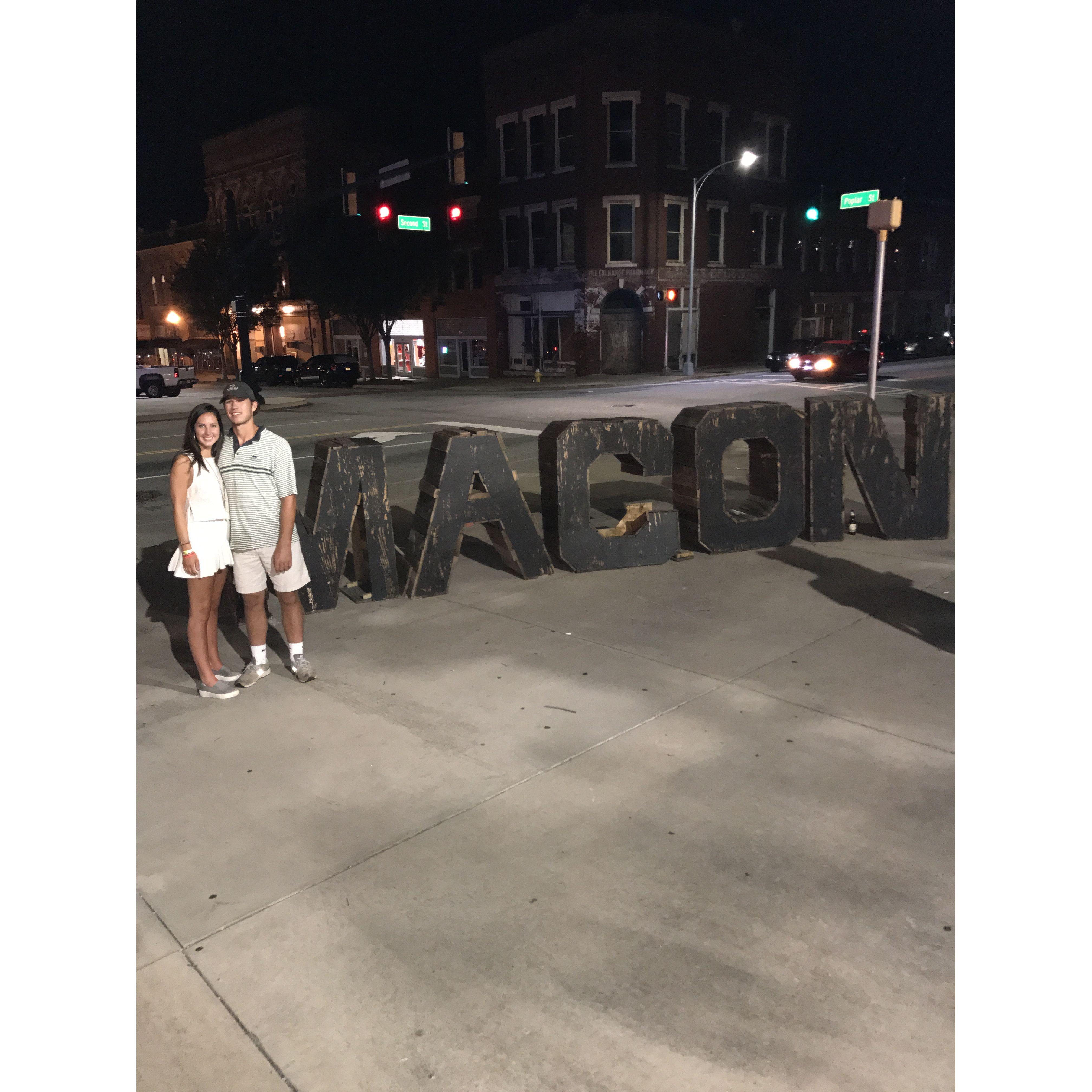 Bragg Jam 2017