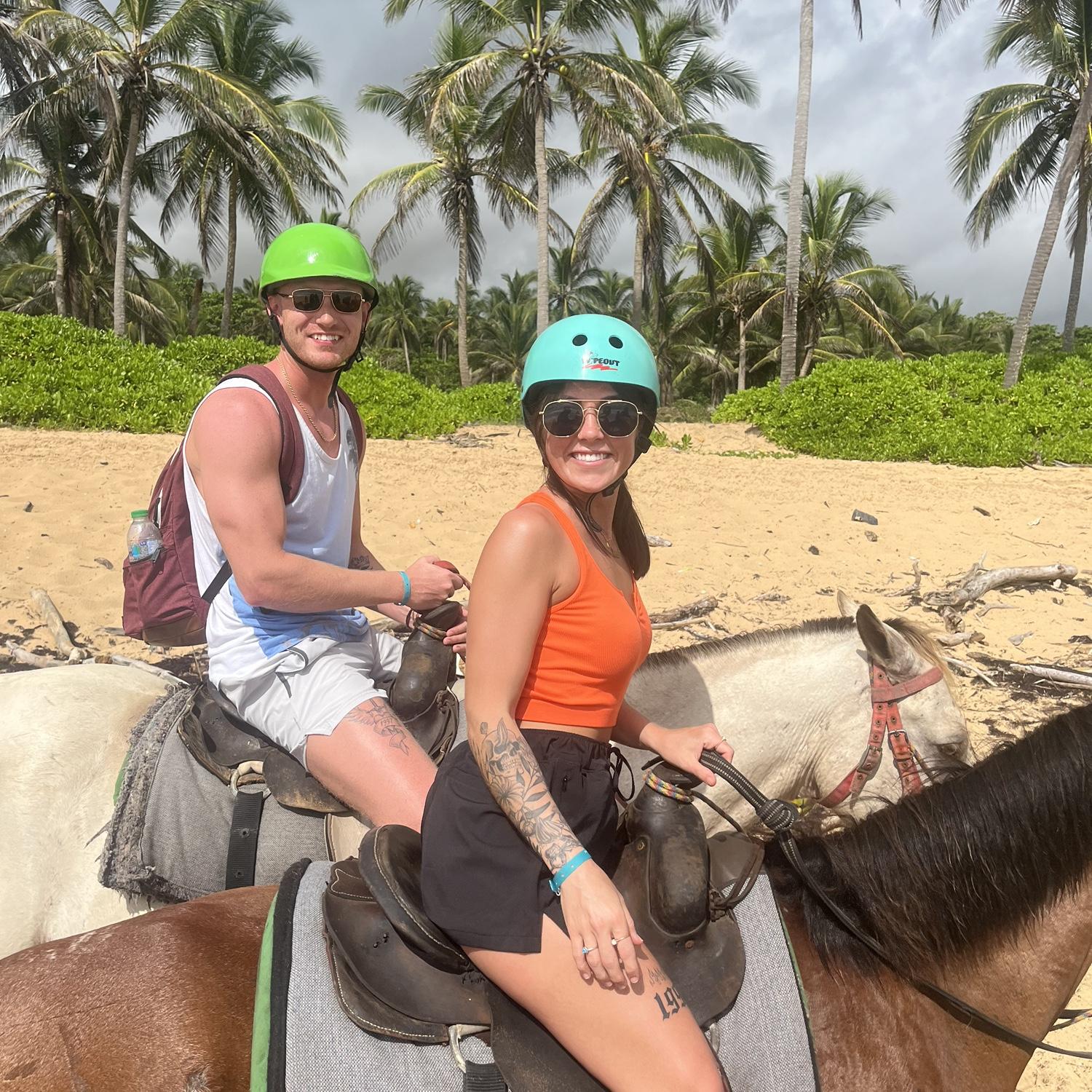 Dominican Republic!