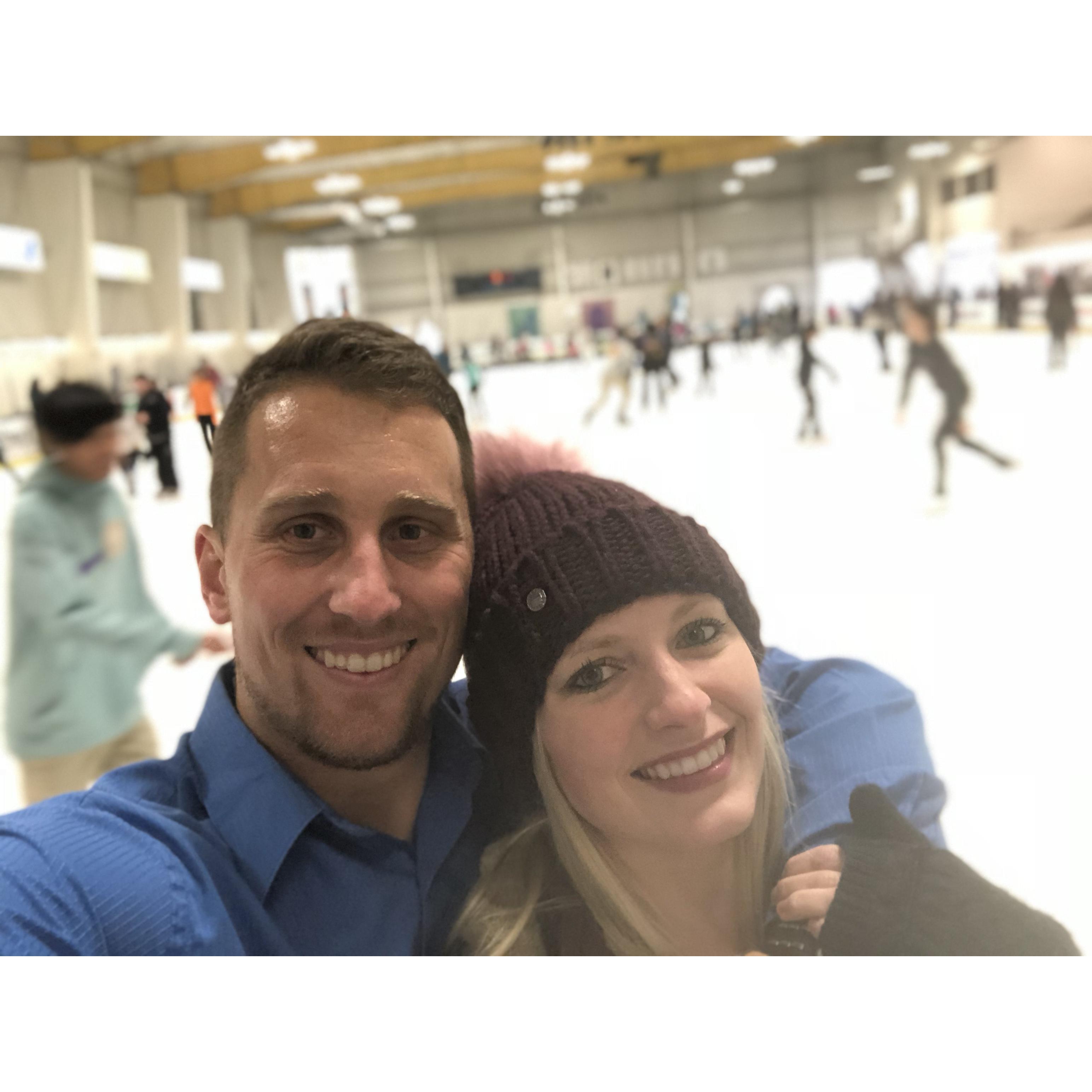 Our 1st Anniversary!
