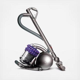 Cinetic Big Ball Animal Canister Vacuum