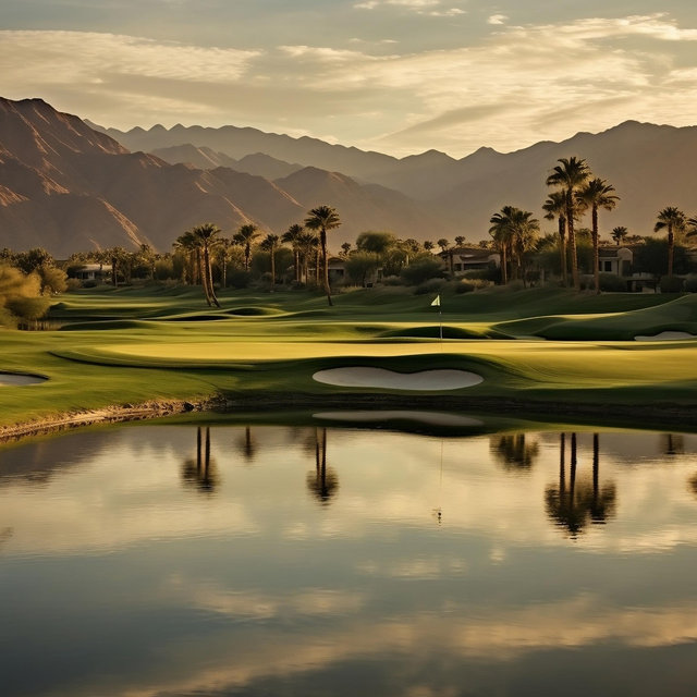 Couples Golf Trip