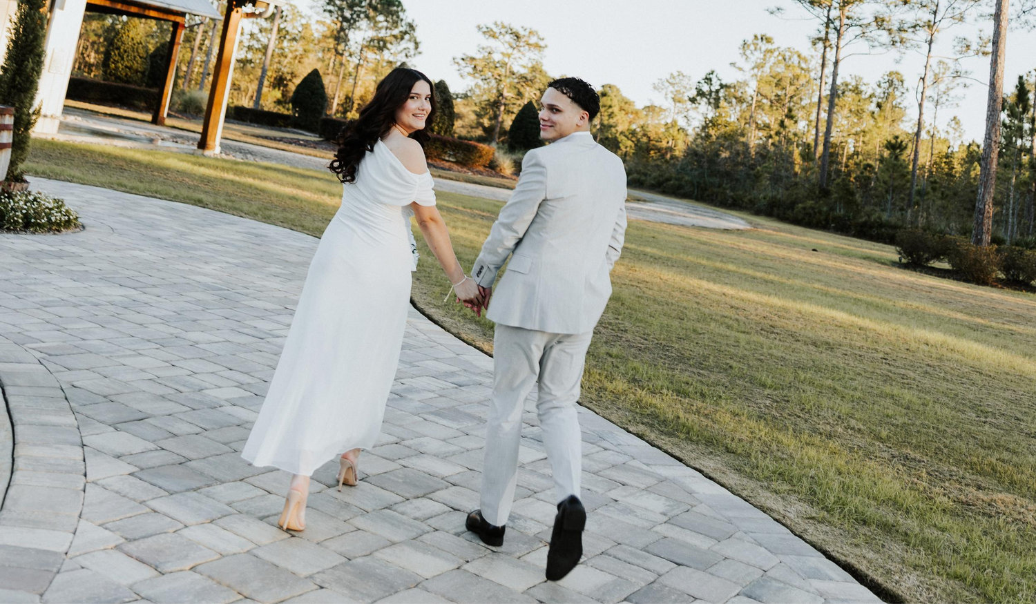 The Wedding Website of Gabriela vega and Joldaniel Ortiz