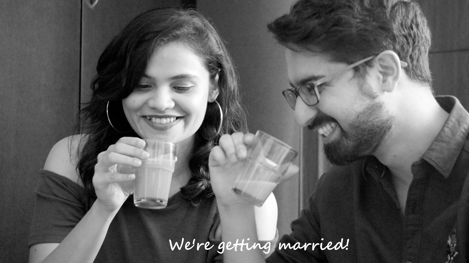 The Wedding Website of Palak  Prasad and Akshat Waghray