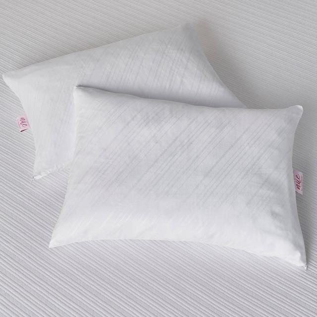 King 2pk Fresh & Cool Gel Memory Foam Bed Pillow with Antimicrobial Cover - nüe by Novaform