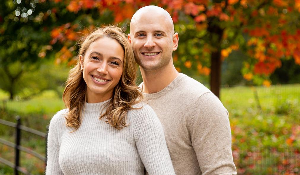 The Wedding Website of Chance Masloff and Reid Mechanick