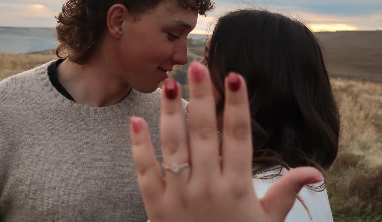 The Wedding Website of Taylor Clark and Kannon Ness