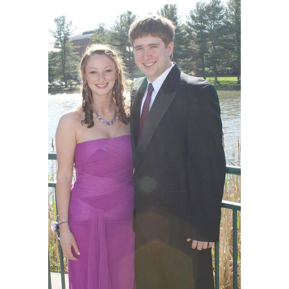 Prom circa 2013!