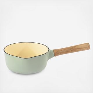 Ron Cast Iron Open Saucepan