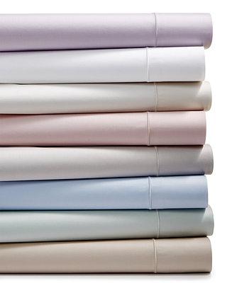 Sleep Luxe 800 Thread Count Sheet Set, Queen size, Silver (light gray)