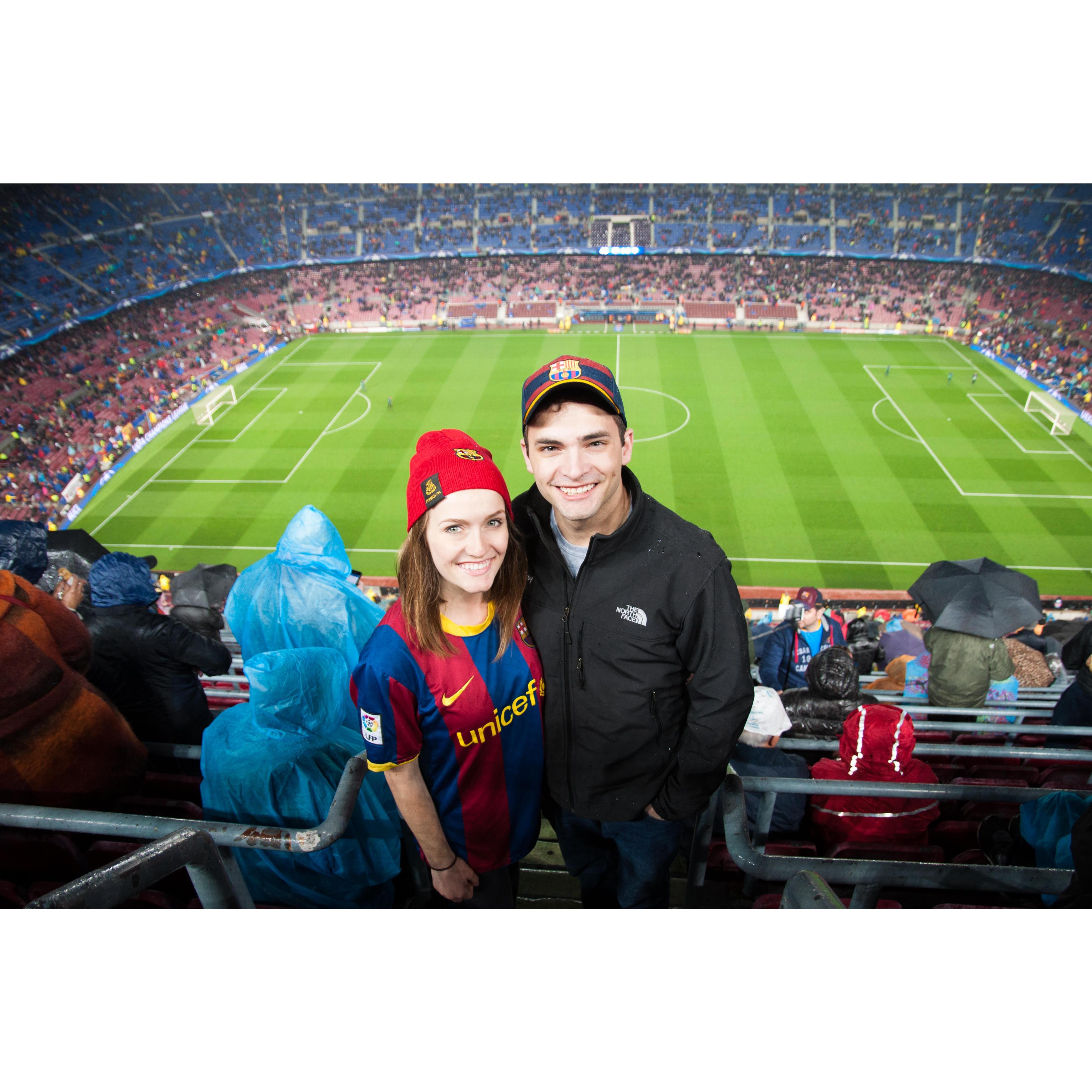 Barcelona, Spain