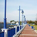 Washington Waterfront Docks