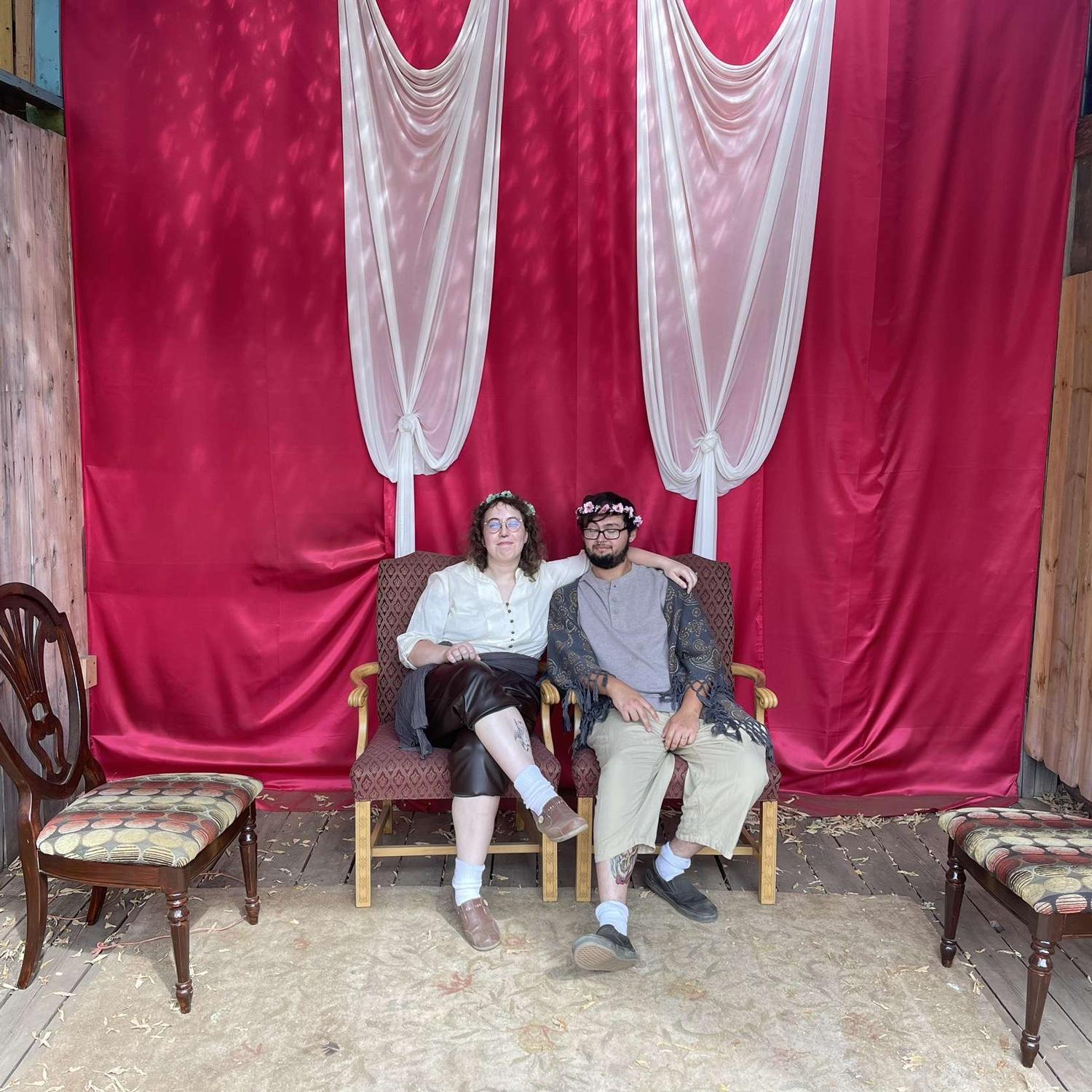 Renaissance fair!!