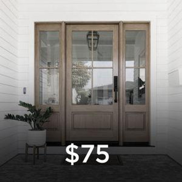 Our Future Home $75