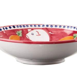 Campagna Porco Coupe Pasta Bowl