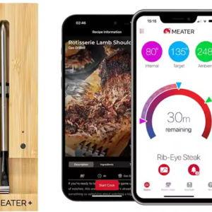 MEATER Plus Wireless Digital Meat Thermometer