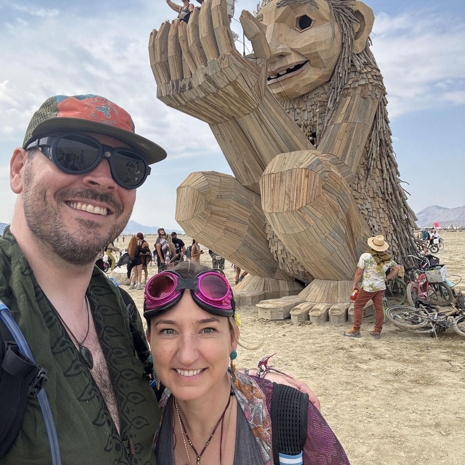Burning Man 2025