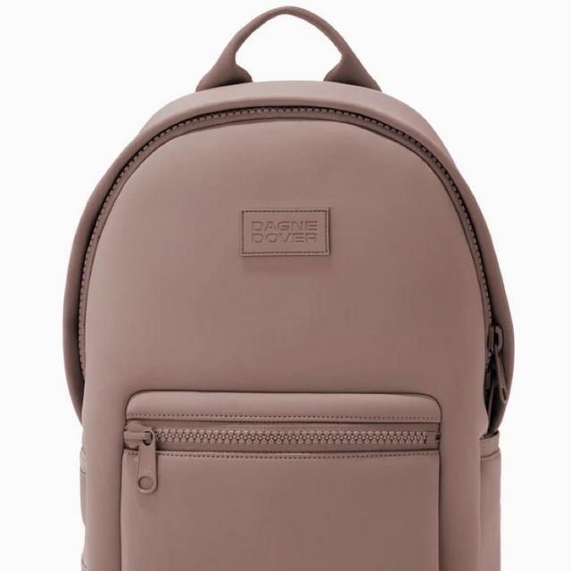 DAGNE DOVER - Dakota Neoprene Backpack (Medium) - Dune Color