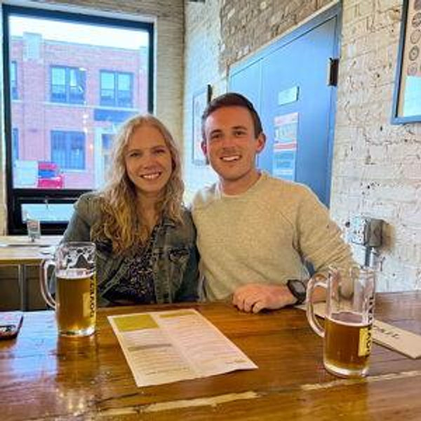 Dinner For Two in Chicago