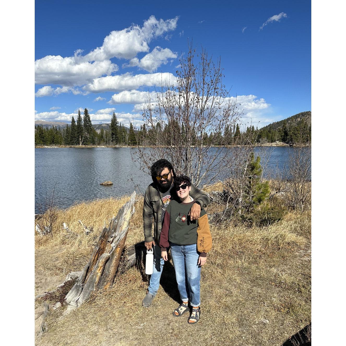Hike in Colorado!