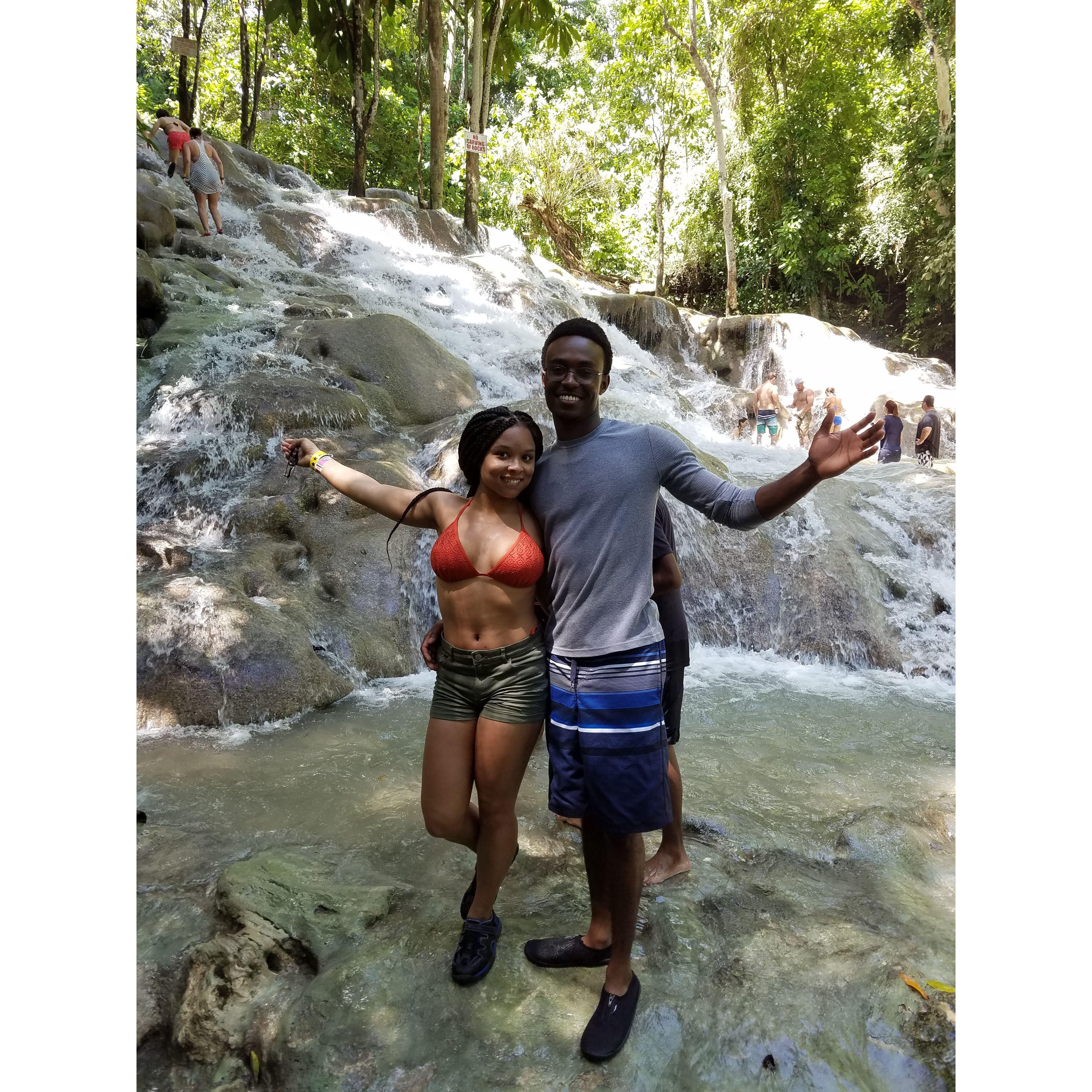 Dunn's River Falls