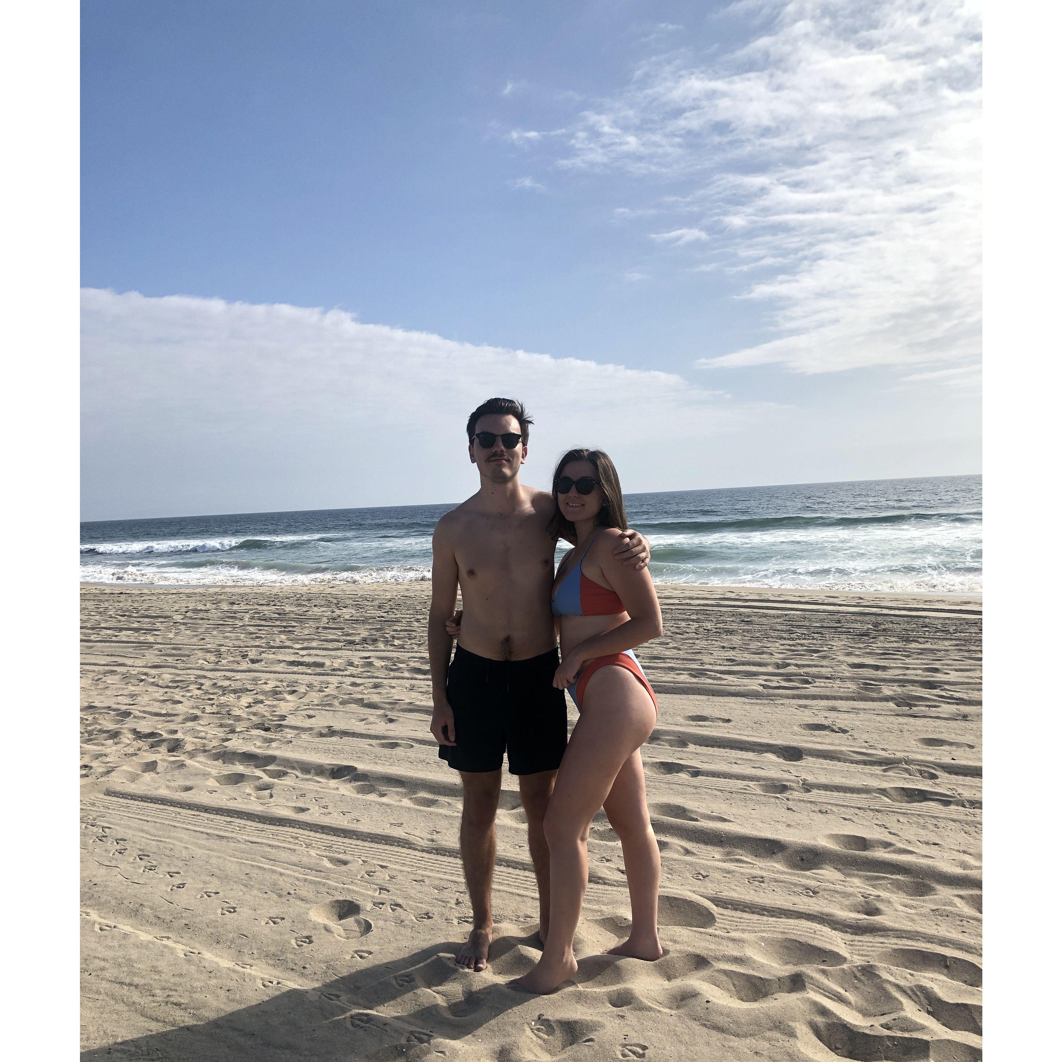 Hermosa Beach 5/21/22
