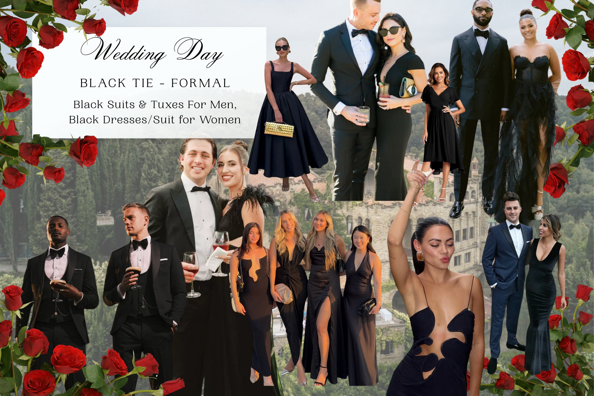 The Wedding Website of Eugenie Rufus and Jordan Singh