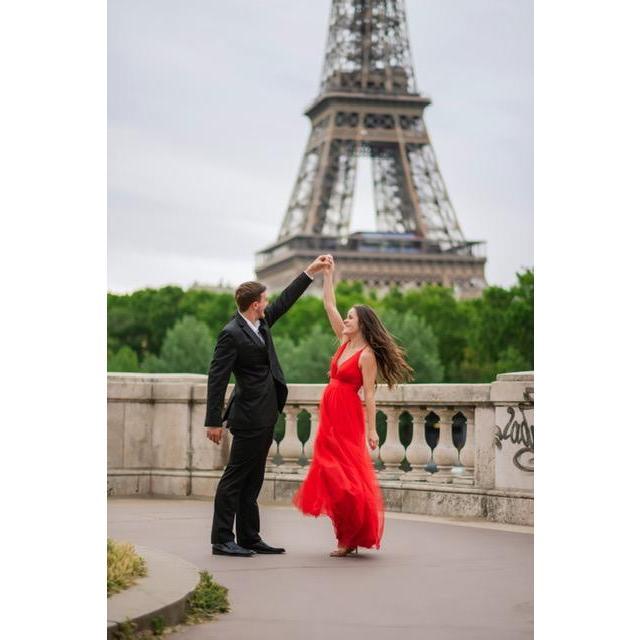 Pictures in Paris