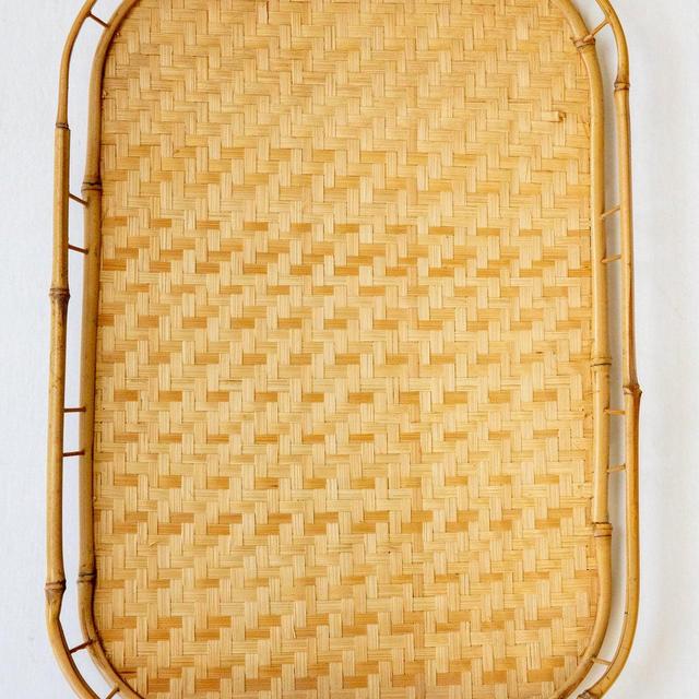 Bamboo Tray