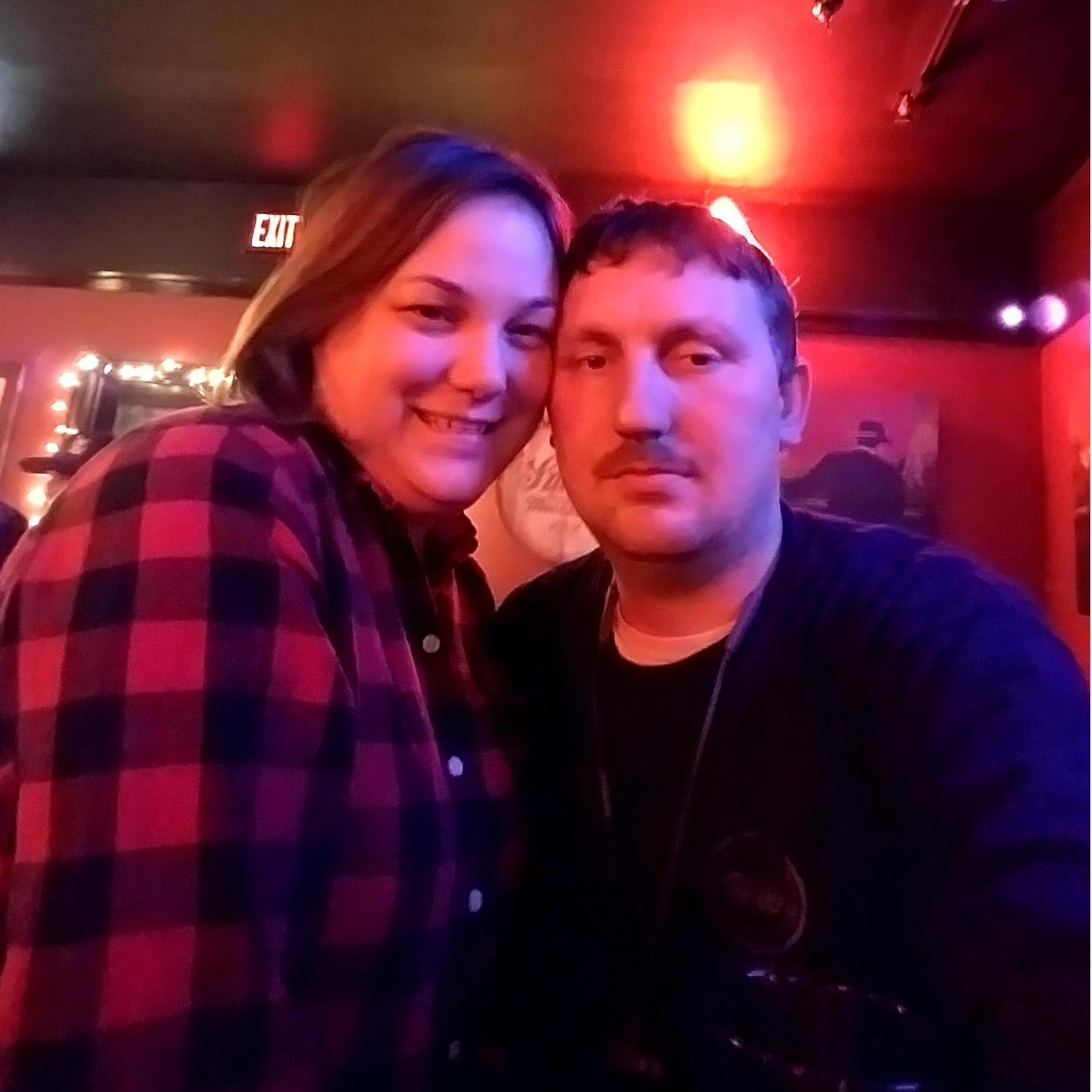 Our second New Year's together!