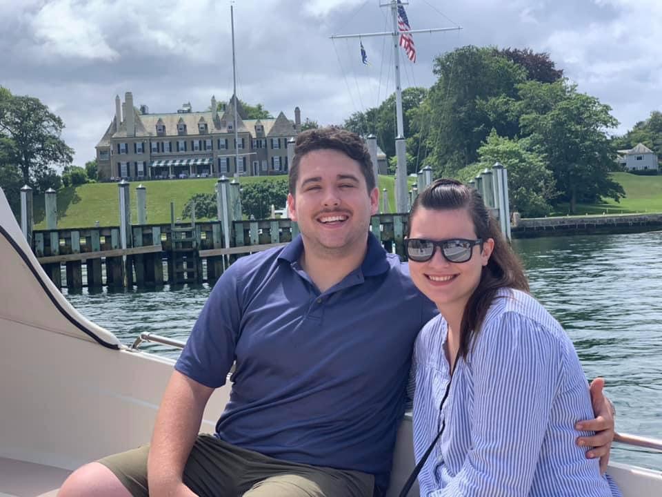 The Wedding Website of Kelsi Harmon and Adam Myers