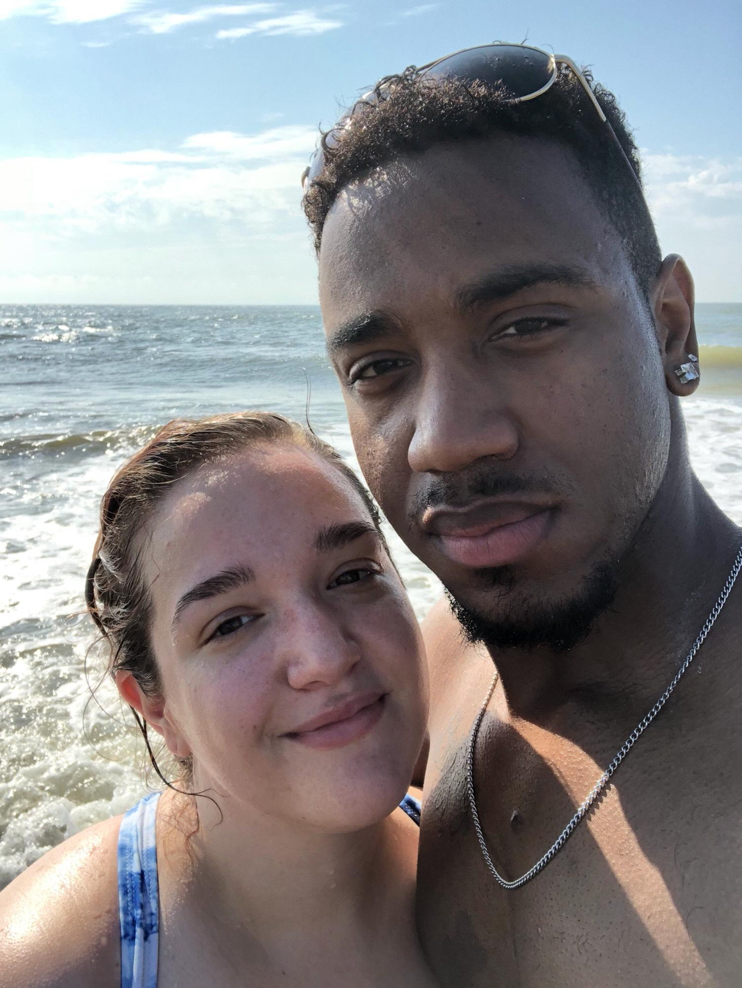 Tybee Island Beach - Summer 2018