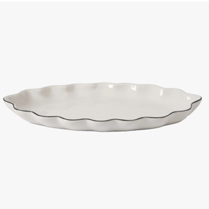 Odille Porcelain Tray Pottery Barn