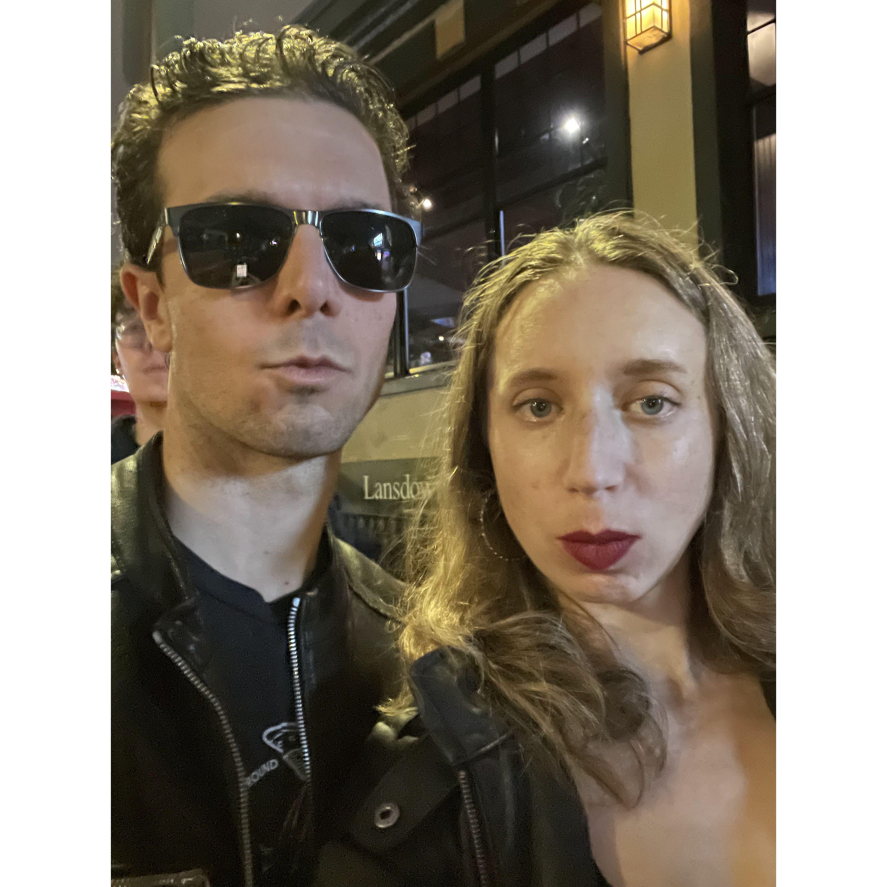 Going to THE MIDNIGHT