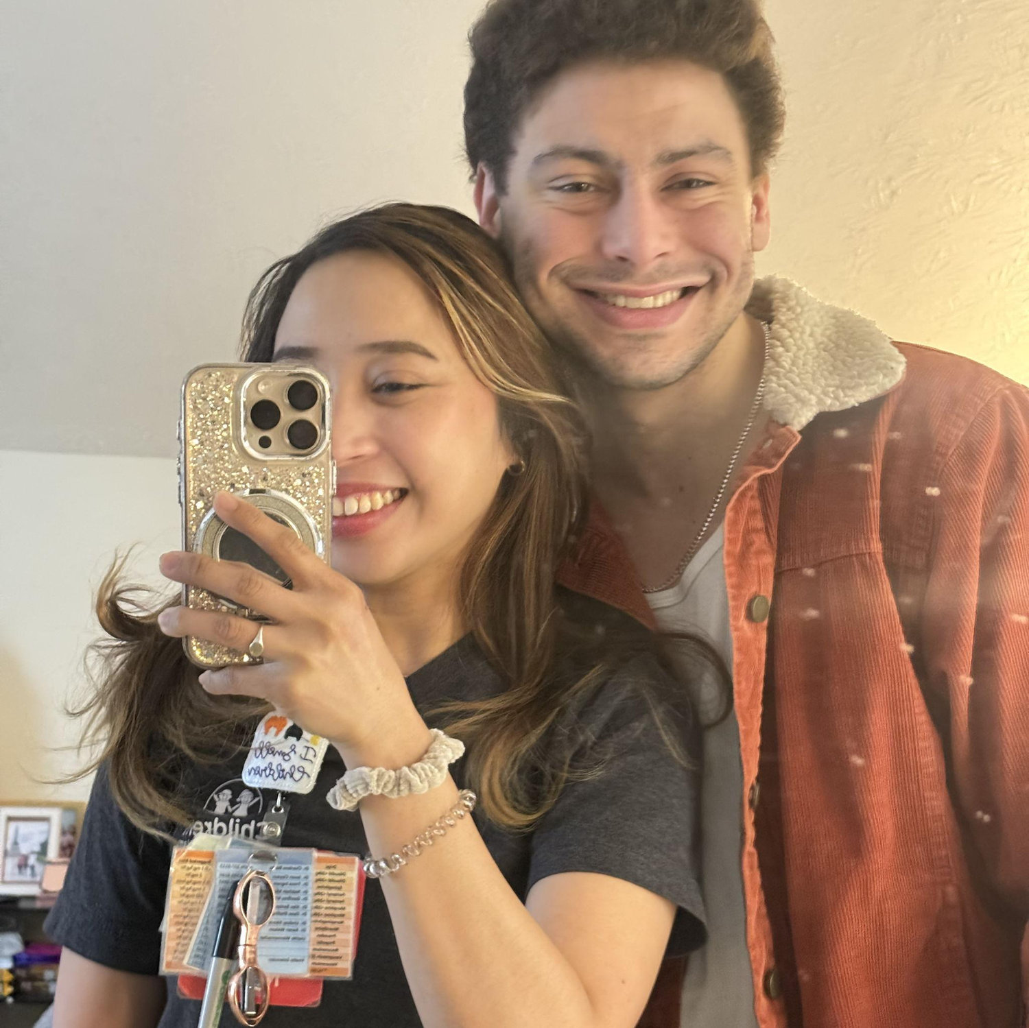 this photo for 3x in a week